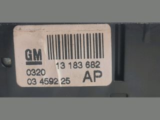 bontott OPEL ASTRA F Ablakemelő Kapcsoló (Pozíciófüggetlen)