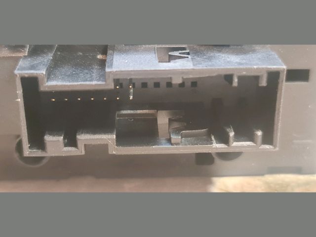 bontott OPEL ASTRA F Ablakemelő Kapcsoló (Pozíciófüggetlen)