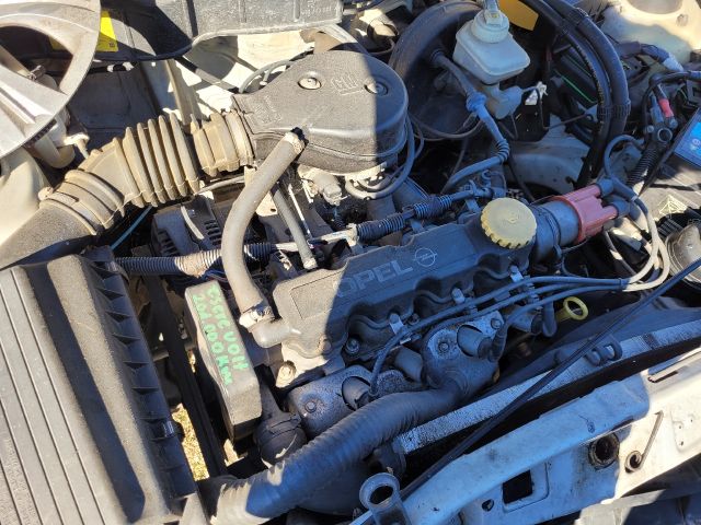 bontott OPEL ASTRA F Ablakmosó Tartály