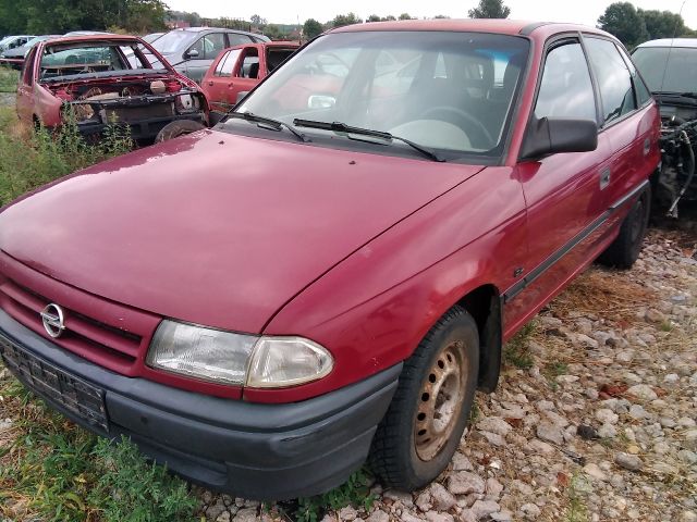 bontott OPEL ASTRA F Acélfelni (1 db)