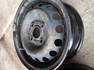 bontott OPEL ASTRA F Acélfelni Szett Gumival