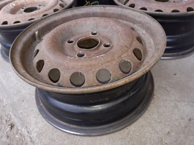 bontott OPEL ASTRA F Acélfelni Szett Gumival