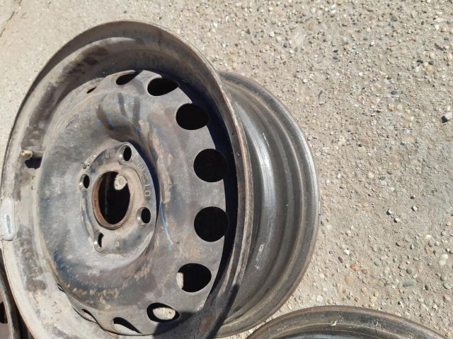 bontott OPEL ASTRA F Acélfelni Szett Gumival