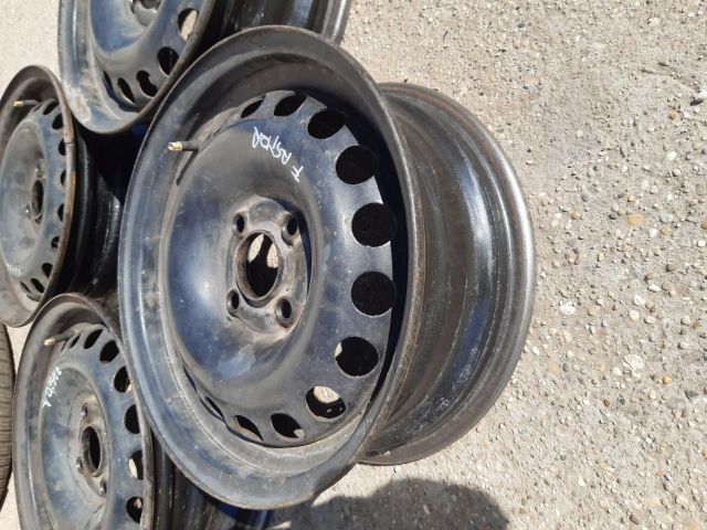 bontott OPEL ASTRA F Acélfelni Szett Gumival