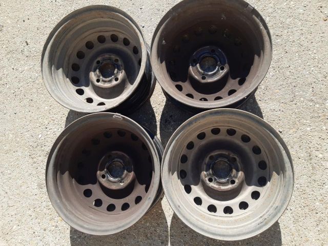 bontott OPEL ASTRA F Acélfelni Szett Gumival