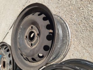 bontott OPEL ASTRA F Acélfelni Szett Gumival