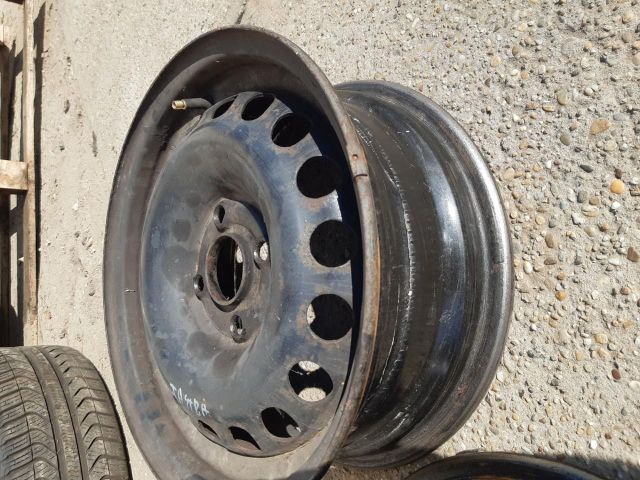 bontott OPEL ASTRA F Acélfelni Szett Gumival