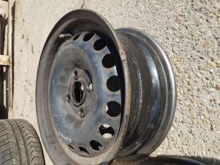 bontott OPEL ASTRA F Acélfelni Szett Gumival