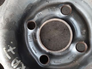 bontott OPEL ASTRA F Acélfelni Szett Gumival