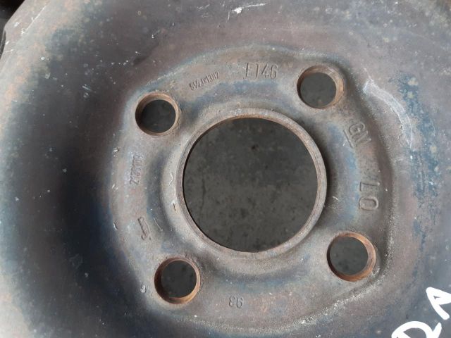 bontott OPEL ASTRA F Acélfelni Szett Gumival