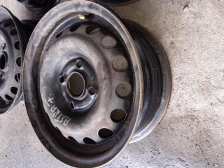 bontott OPEL ASTRA F Acélfelni Szett Gumival