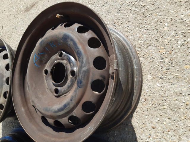 bontott OPEL ASTRA F Acélfelni Szett Gumival