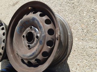 bontott OPEL ASTRA F Acélfelni Szett Gumival