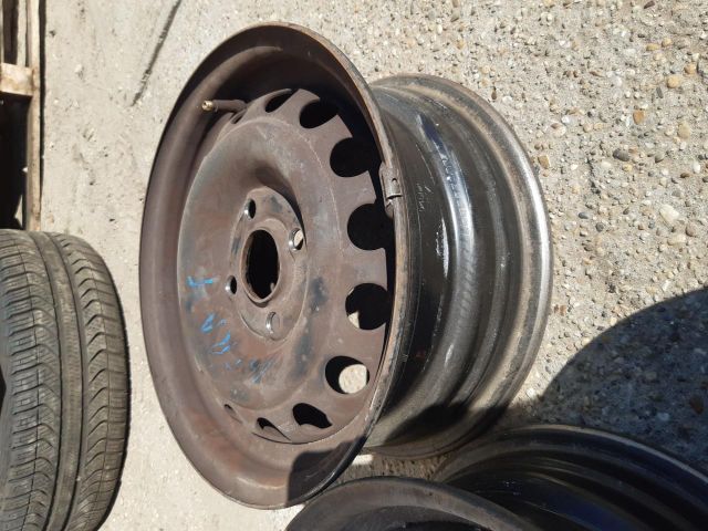 bontott OPEL ASTRA F Acélfelni Szett Gumival