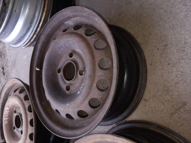 bontott OPEL ASTRA F Acélfelni Szett Gumival