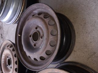 bontott OPEL ASTRA F Acélfelni Szett Gumival