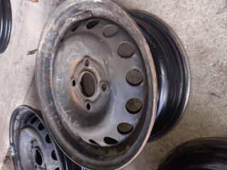 bontott OPEL ASTRA F Acélfelni Szett Gumival