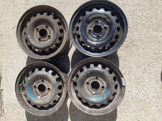 bontott OPEL ASTRA F Acélfelni Szett Gumival