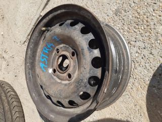 bontott OPEL ASTRA F Acélfelni Szett Gumival