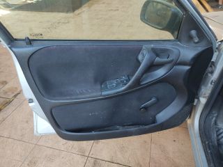 bontott OPEL ASTRA F Bal A Oszlop Burkolat