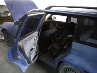 bontott OPEL ASTRA F Bal A Oszlop Burkolat