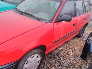 bontott OPEL ASTRA F Bal A Oszlop