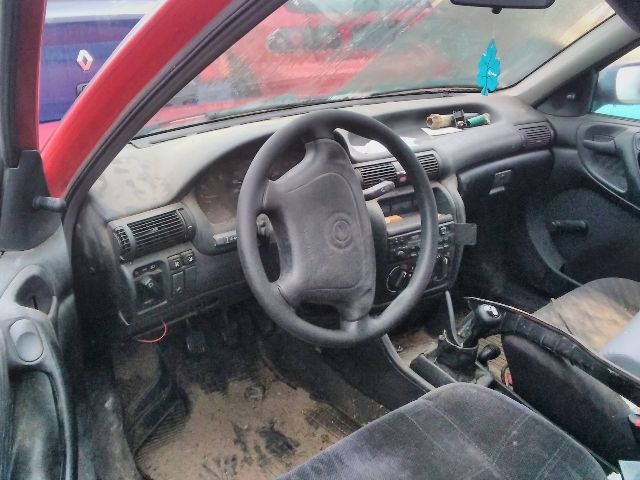 bontott OPEL ASTRA F Bal A Oszlop