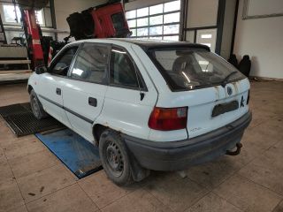 bontott OPEL ASTRA F Bal B Oszlop Burkolat