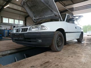 bontott OPEL ASTRA F Bal B Oszlop Burkolat