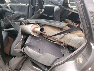 bontott OPEL ASTRA F Bal B Oszlop Burkolat