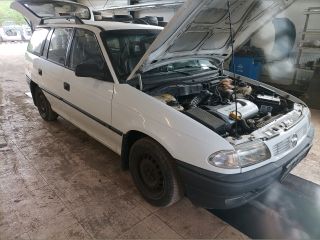 bontott OPEL ASTRA F Bal B Oszlop Burkolat