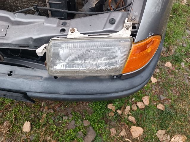 bontott OPEL ASTRA F Bal B Oszlop Burkolat