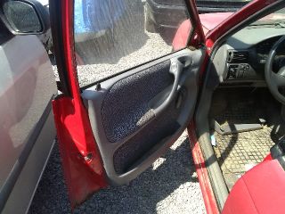 bontott OPEL ASTRA F Bal C Oszlop Burkolat