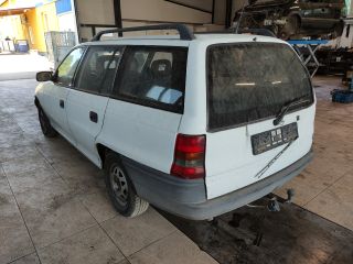 bontott OPEL ASTRA F Bal C Oszlop Burkolat