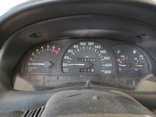 bontott OPEL ASTRA F Bal C Oszlop Burkolat