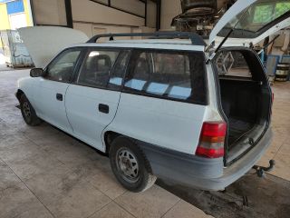 bontott OPEL ASTRA F Bal C Oszlop Burkolat