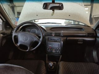 bontott OPEL ASTRA F Bal C Oszlop Burkolat