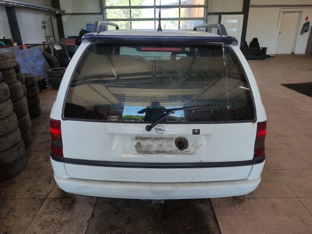 bontott OPEL ASTRA F Bal C Oszlop Burkolat