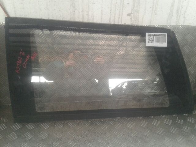 bontott OPEL ASTRA F Bal C Oszlop Oldalablak Üveg