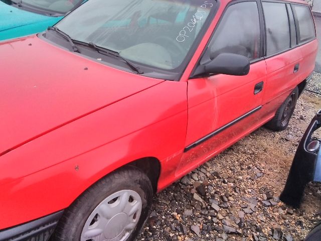 bontott OPEL ASTRA F Bal C Oszlop