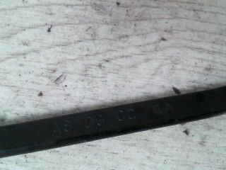 bontott OPEL ASTRA F Bal első Ablaktörlő Kar