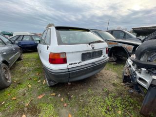 bontott OPEL ASTRA F Bal első Ablakvezető Gumi