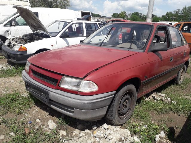 bontott OPEL ASTRA F Bal első Ajtó Kárpit