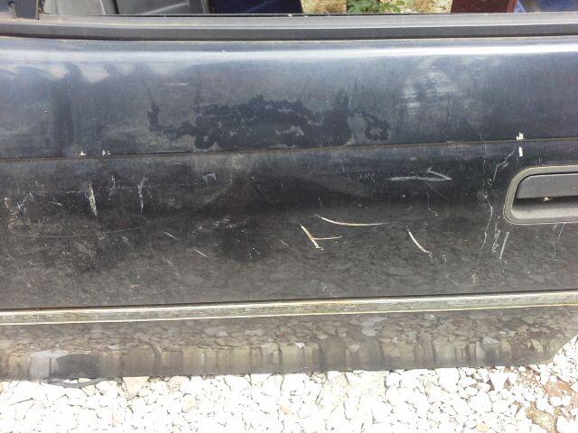 bontott OPEL ASTRA F Bal első Ajtó (Részeivel)