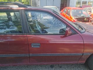 bontott OPEL ASTRA F Bal első Ajtó (Részeivel)