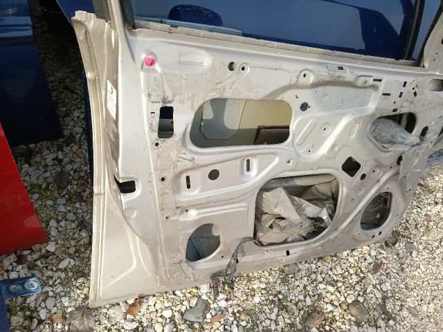 bontott OPEL ASTRA F Bal első Ajtó (Részeivel)