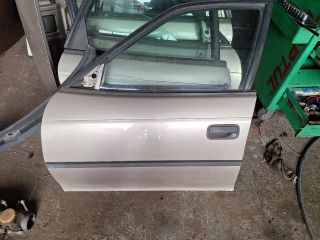 bontott OPEL ASTRA F Bal első Ajtó (Részeivel)