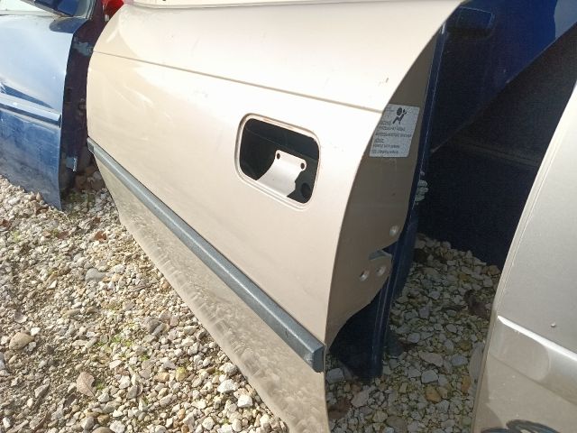 bontott OPEL ASTRA F Bal első Ajtó (Részeivel)