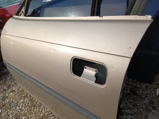 bontott OPEL ASTRA F Bal első Ajtó (Részeivel)