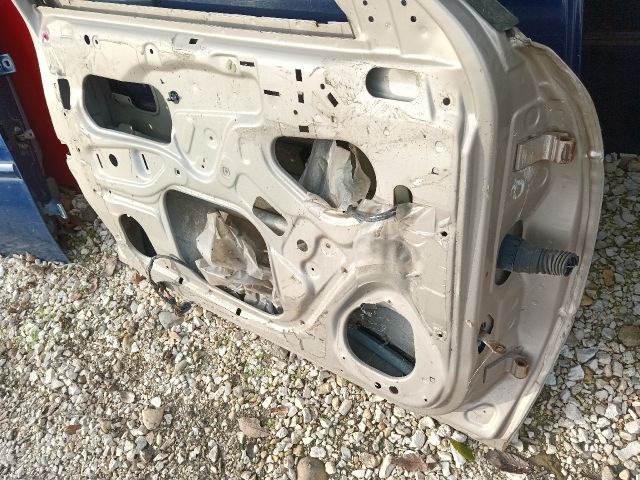 bontott OPEL ASTRA F Bal első Ajtó (Részeivel)